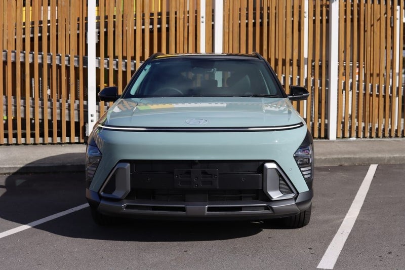 2026 Hyundai Kona Hybrid SX2 Active Hybrid 1.6... image 2