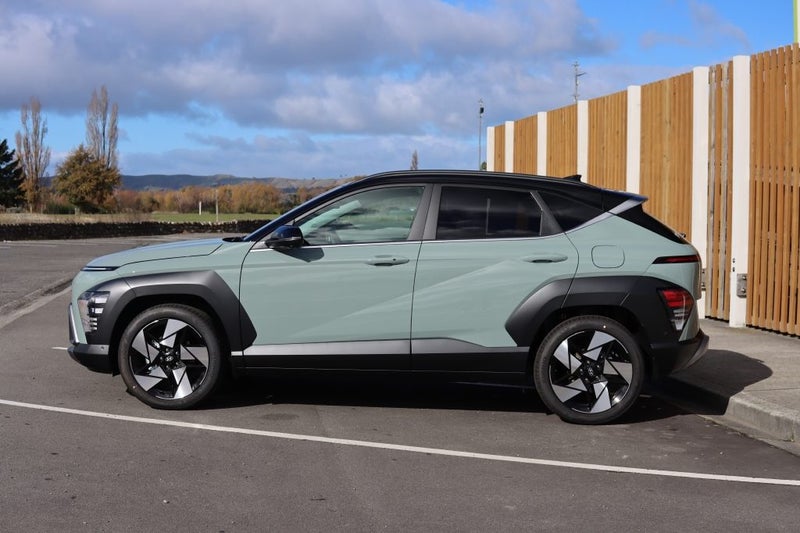 2026 Hyundai Kona Hybrid SX2 Active Hybrid 1.6... image 3