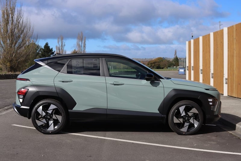 2026 Hyundai Kona Hybrid SX2 Active Hybrid 1.6... image 4