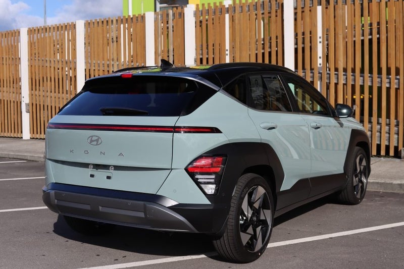 2026 Hyundai Kona Hybrid SX2 Active Hybrid 1.6... image 5