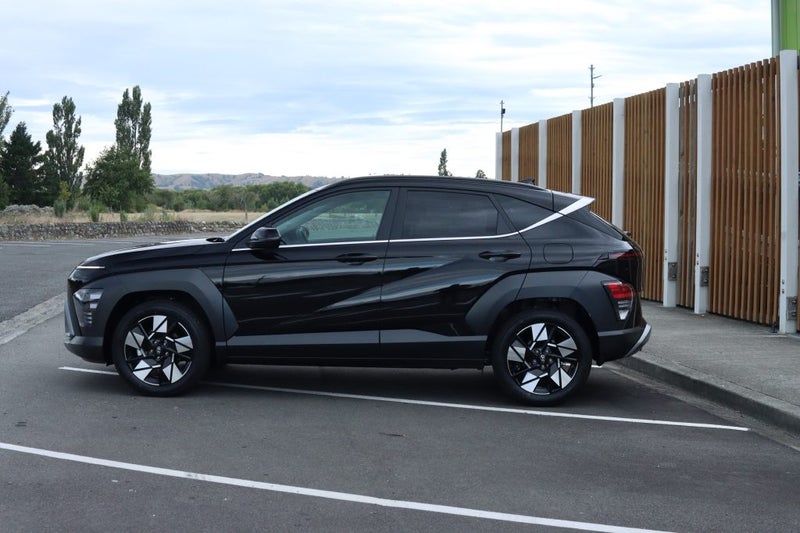 2026 Hyundai Kona Hybrid SX2 Elite Hybrid 1.6 6... image 3