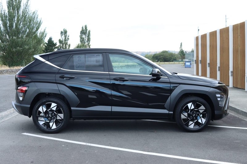 2026 Hyundai Kona Hybrid SX2 Elite Hybrid 1.6 6... image 4
