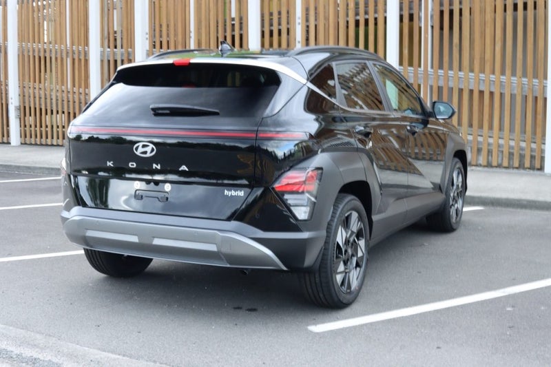 2026 Hyundai Kona Hybrid SX2 Elite Hybrid 1.6 6... image 5