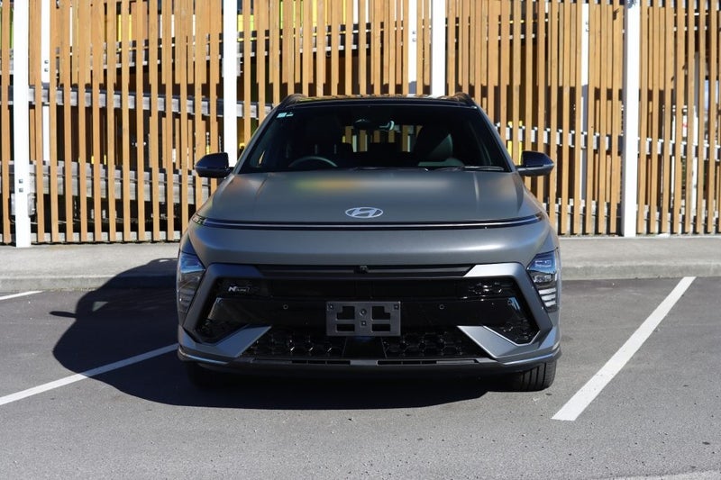 2026 Hyundai Kona Hybrid SX2 Limited N-Line Hyb... image 2