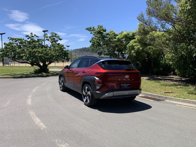 2026 Hyundai Kona Limited 2.0l. image 3