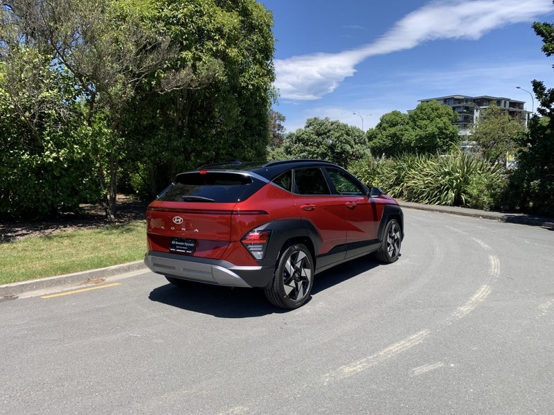 2026 Hyundai Kona Limited 2.0l. image 4