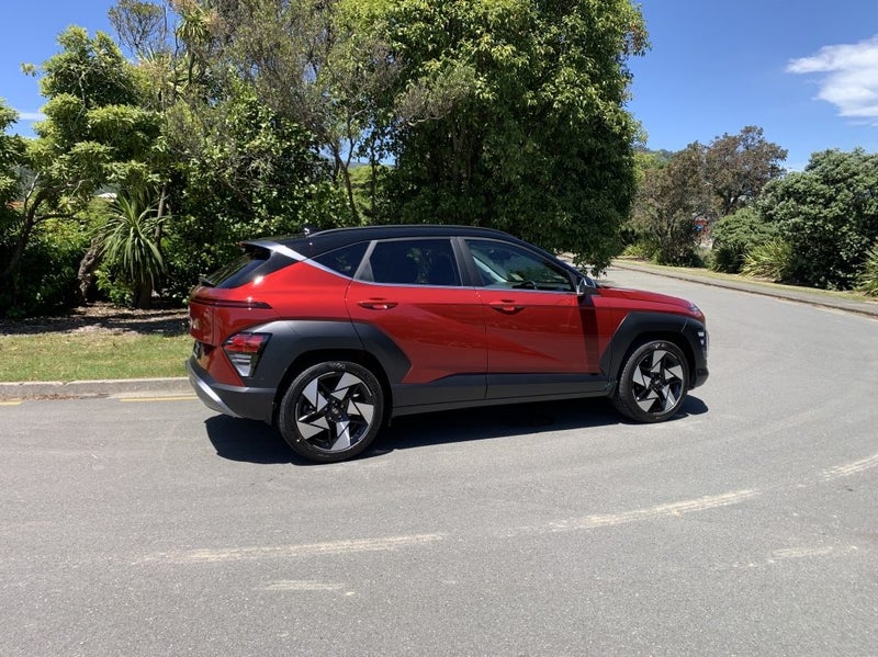 2026 Hyundai Kona Limited 2.0l. image 5