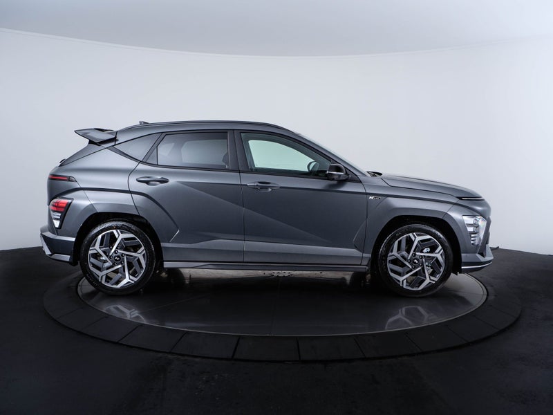 2026 Hyundai Kona Limited 2.0L Auto image 2