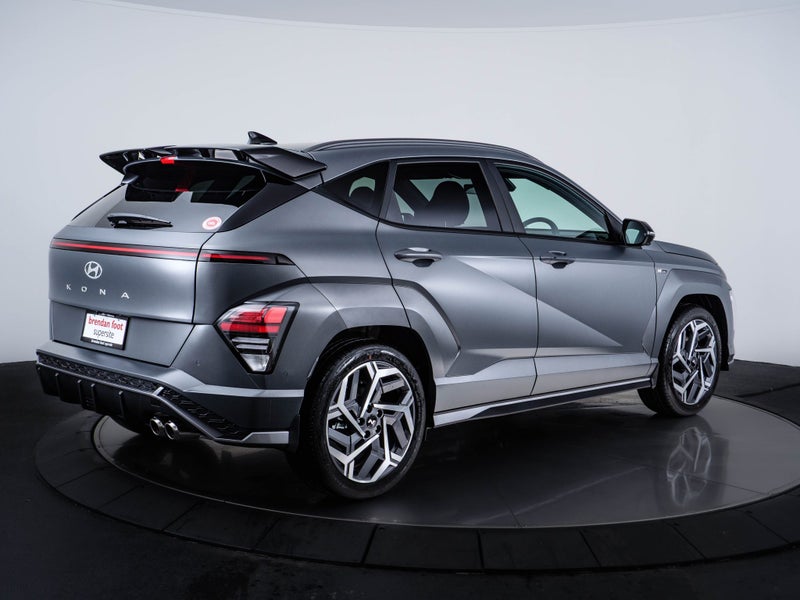 2026 Hyundai Kona Limited 2.0L Auto image 3