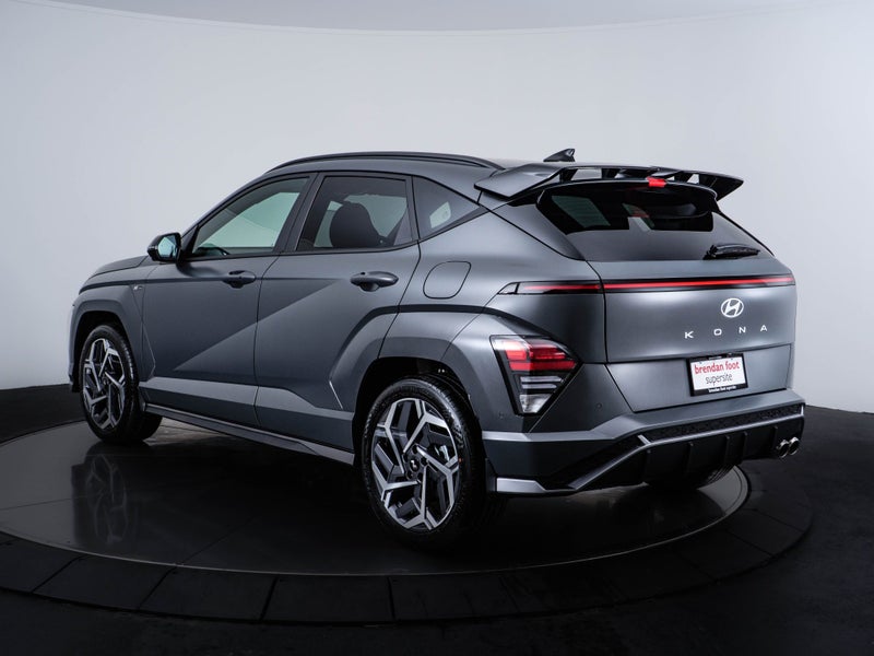 2026 Hyundai Kona Limited 2.0L Auto image 5