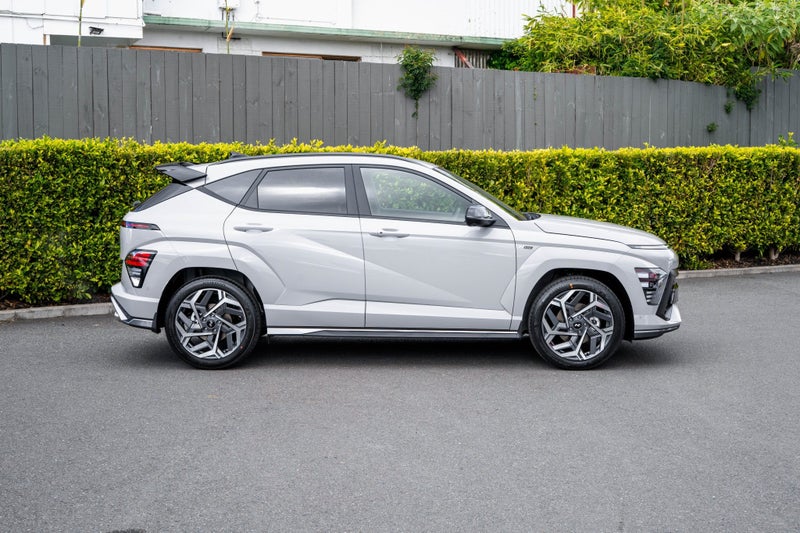 2026 Hyundai Kona Limited N Line SUV 2.0 2WD IVT image 2
