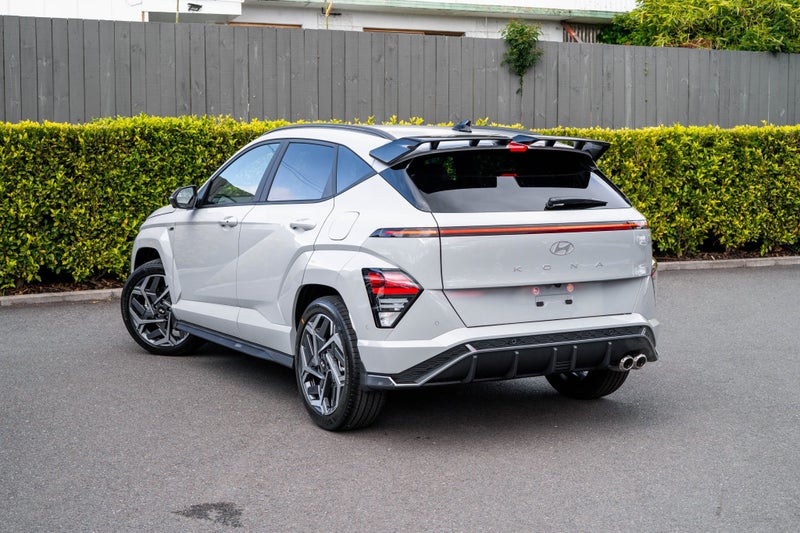 2026 Hyundai Kona Limited N Line SUV 2.0 2WD IVT image 3