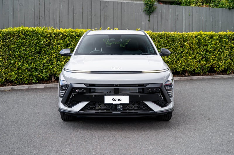 2026 Hyundai Kona Limited N Line SUV 2.0 2WD IVT image 4