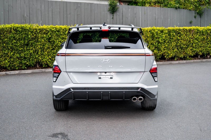 2026 Hyundai Kona Limited N Line SUV 2.0 2WD IVT image 5