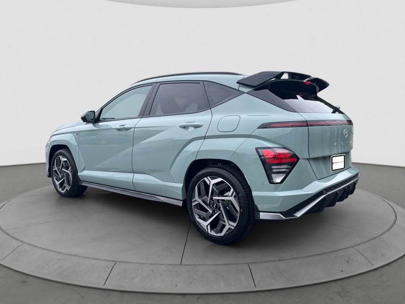 2026 Hyundai Kona N LINE 2.0P LIMITED - MIRAGE... image 2