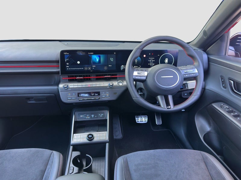 2026 Hyundai Kona N LINE 2.0P LIMITED - ULTIMAT... image 3