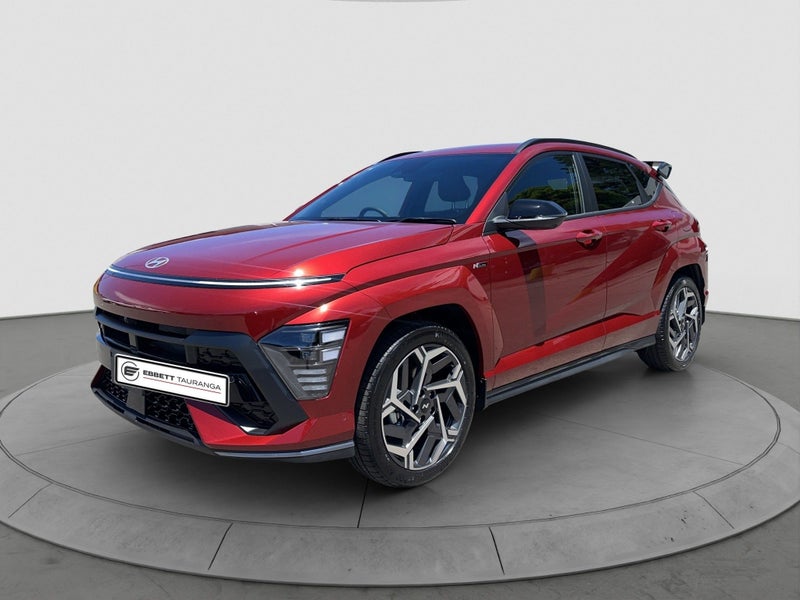 2026 Hyundai Kona N LINE 2.0P LIMITED - ULTIMAT... image 5