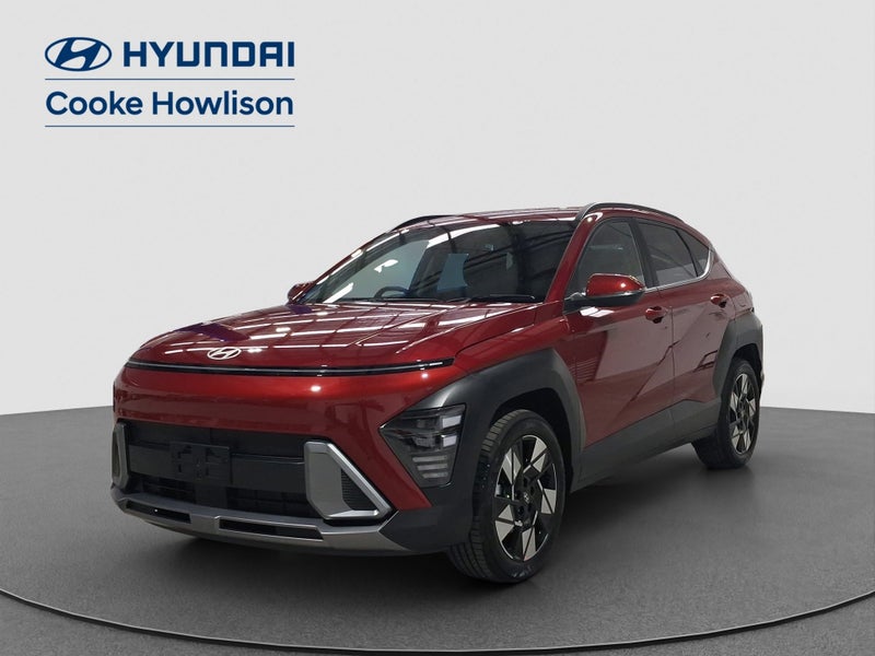 2026 Hyundai Kona SX 2 2WD Elite image 2