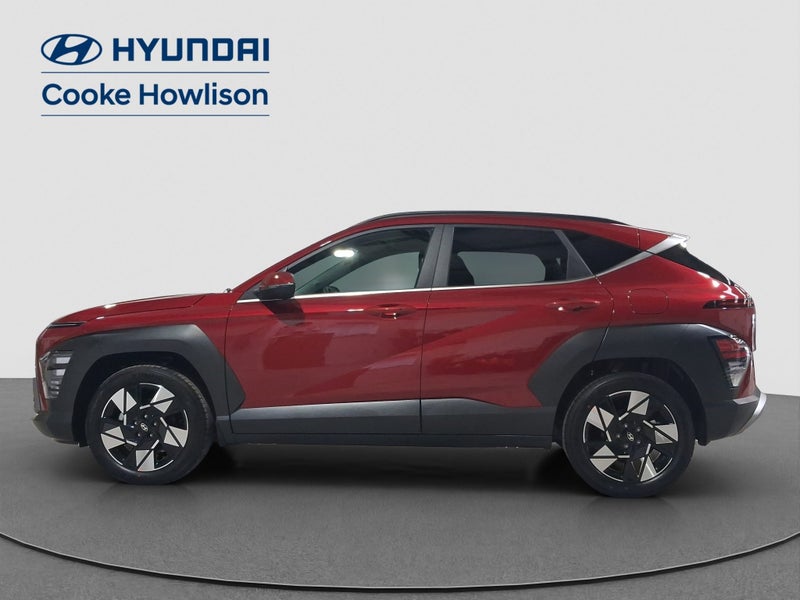 2026 Hyundai Kona SX 2 2WD Elite image 4