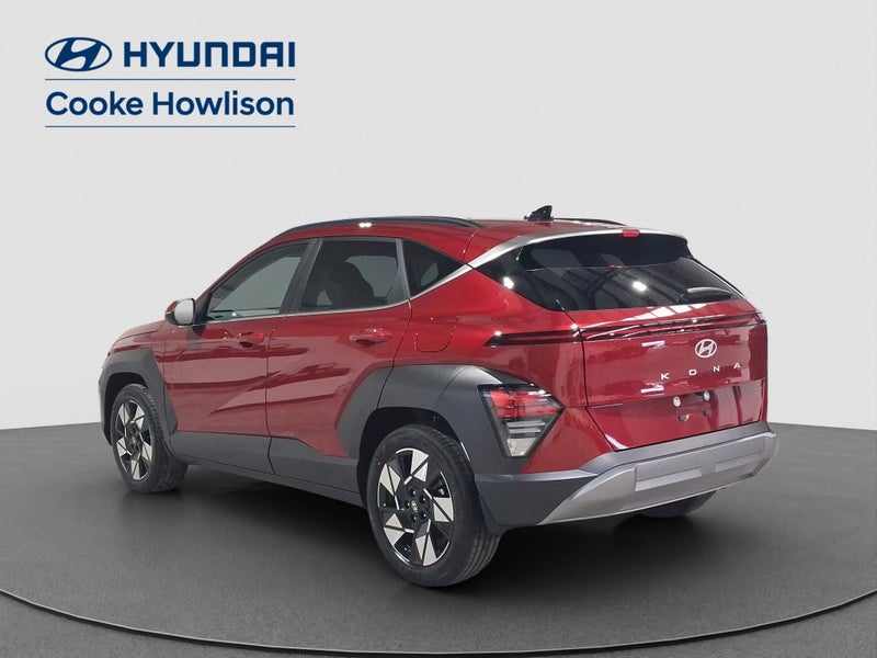 2026 Hyundai Kona SX 2 2WD Elite image 5