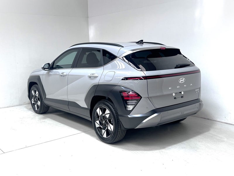2026 Hyundai Kona SX2 1.6 HYBRID ELITE 2WD image 5
