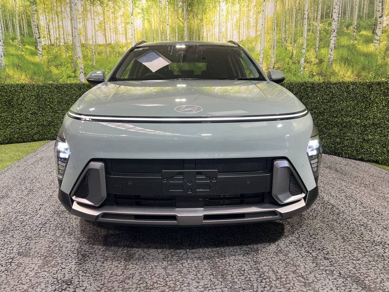 2026 Hyundai Kona SX2 1.6 HYBRID ELITE 2WD image 2