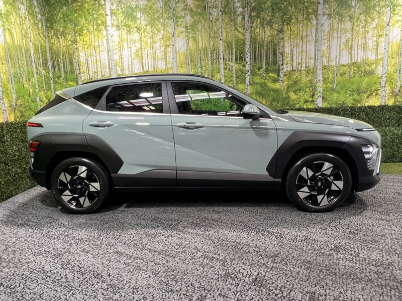 2026 Hyundai Kona SX2 1.6 HYBRID ELITE 2WD image 3