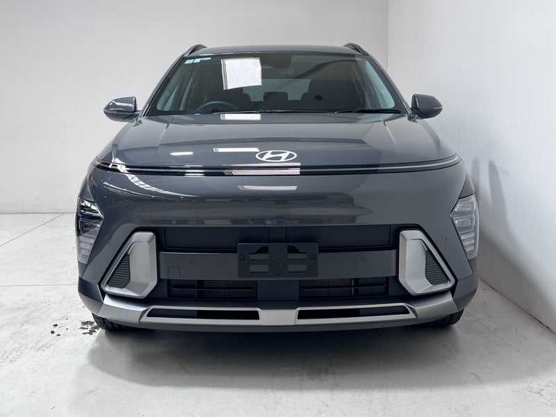 2026 Hyundai Kona SX2 1.6 HYBRID ELITE 2WD image 2