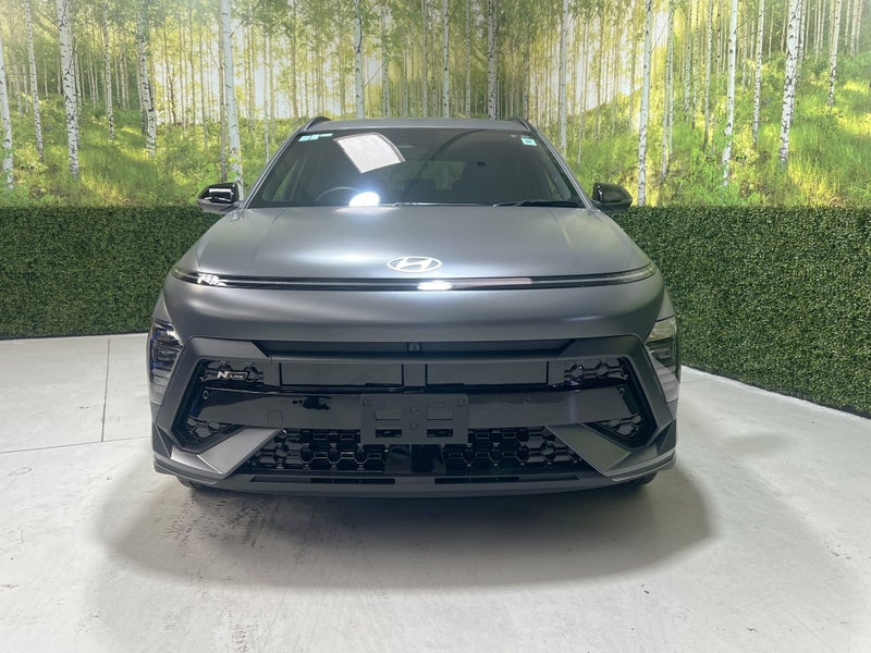 2026 Hyundai Kona SX2 1.6 HYBRID LTD N-LINE - W... image 2