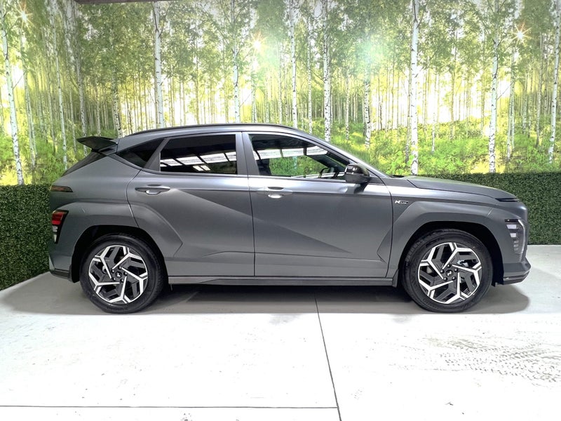 2026 Hyundai Kona SX2 1.6 HYBRID LTD N-LINE - W... image 3