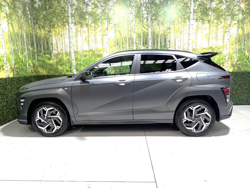 2026 Hyundai Kona SX2 1.6 HYBRID LTD N-LINE - W... image 4