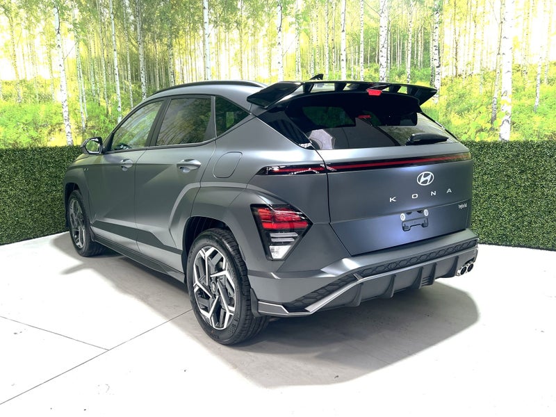 2026 Hyundai Kona SX2 1.6 HYBRID LTD N-LINE - W... image 5