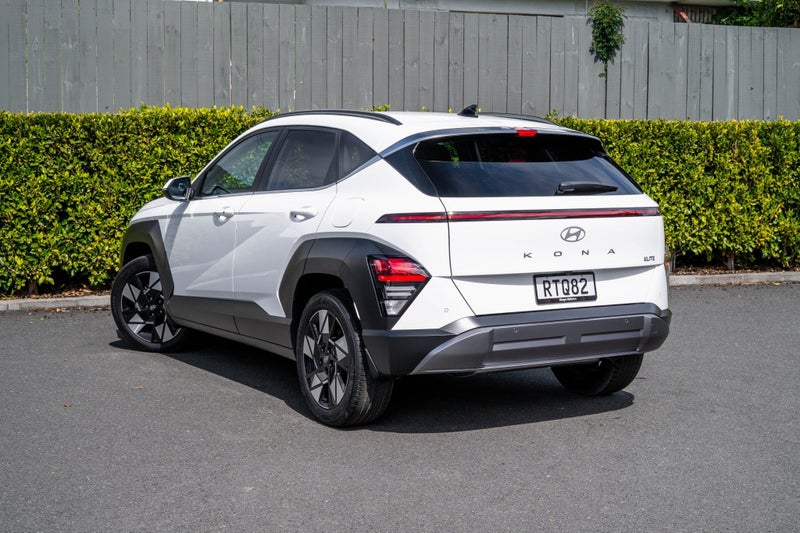 2026 Hyundai Kona SX2 2.0 2WD Elite image 3