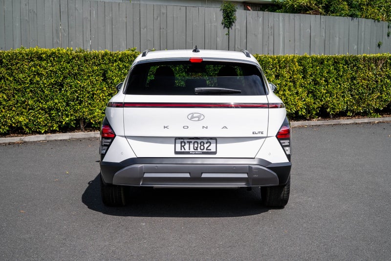 2026 Hyundai Kona SX2 2.0 2WD Elite image 5