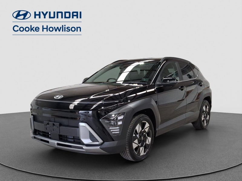 2026 Hyundai Kona SX2 2.0 2WD Elite image 3