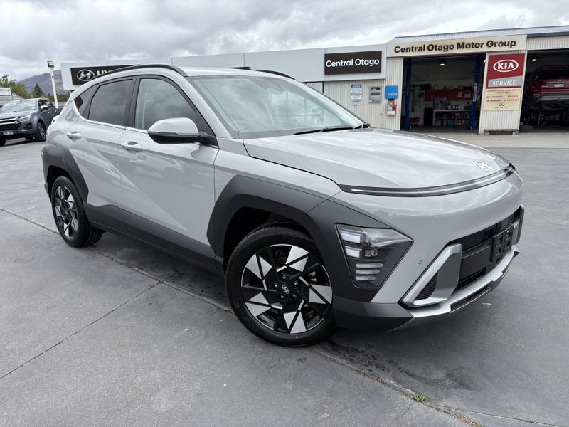 2026 Hyundai Kona SX2 2.0 Elite 2WD image 2