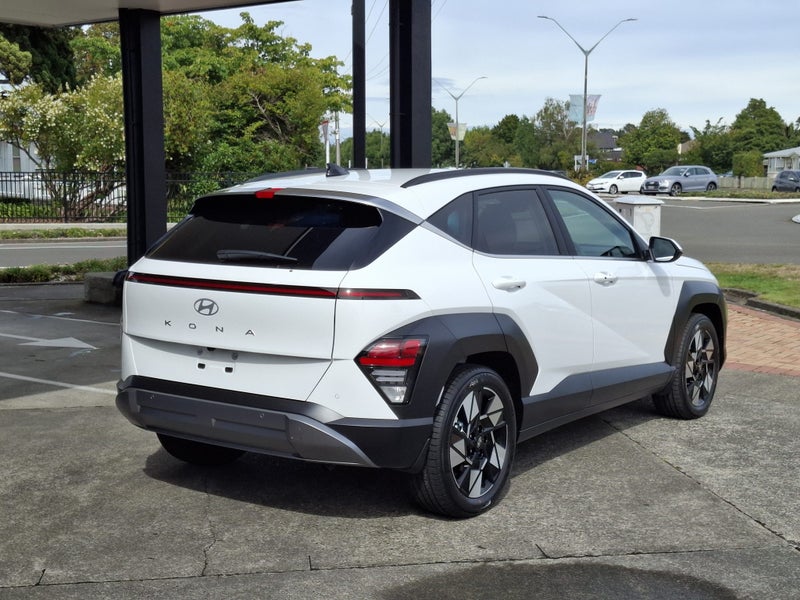 2026 Hyundai Kona SX2 2.0 ELITE 2WD - FREE ELIT... image 4