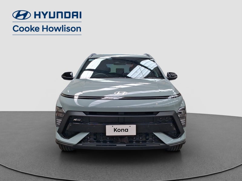 2026 Hyundai Kona SX2 ACT N-Line image 2