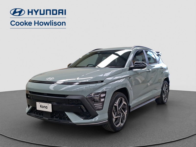 2026 Hyundai Kona SX2 ACT N-Line image 4
