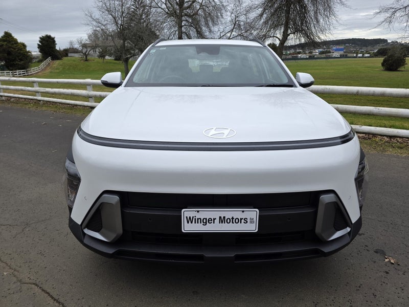 2026 Hyundai Kona SX2 Active SUV 2.0 2WD IVT image 2