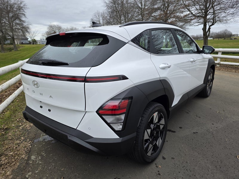 2026 Hyundai Kona SX2 Active SUV 2.0 2WD IVT image 3