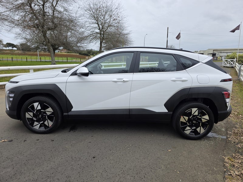 2026 Hyundai Kona SX2 Active SUV 2.0 2WD IVT image 4