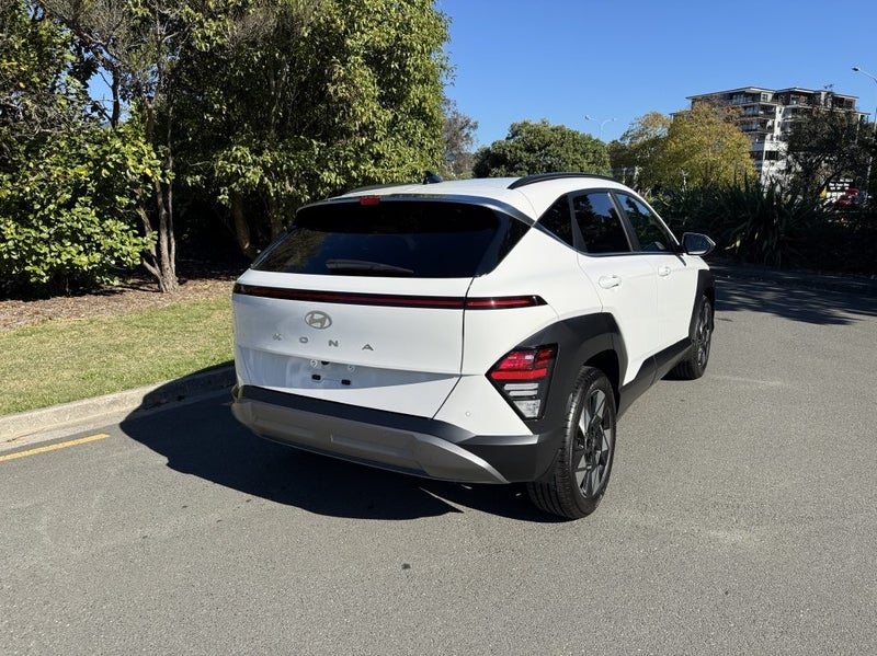 2026 Hyundai Kona SX2 Elite 2.0 image 4