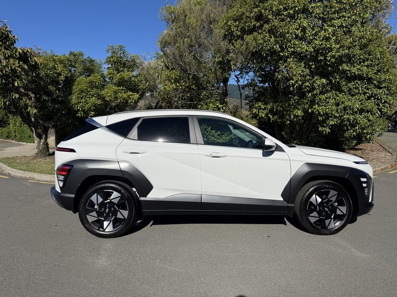 2026 Hyundai Kona SX2 Elite 2.0 image 5