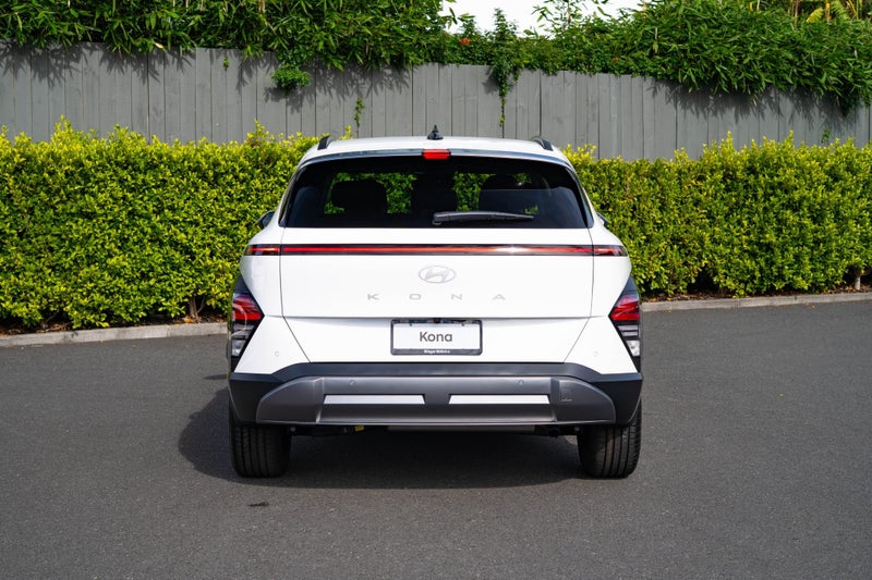 2026 Hyundai Kona SX2 Elite SUV 2.0 2WD IVT MY25 image 5