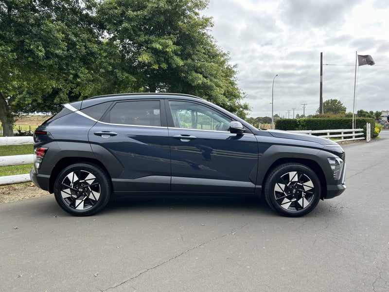 2026 Hyundai Kona SX2 Elite SUV 2.0 2WD IVT MY25 image 3