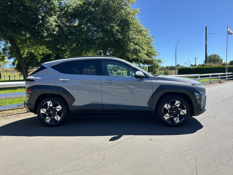 2026 Hyundai Kona SX2 Elite SUV 2.0 2WD IVT MY25 image 3