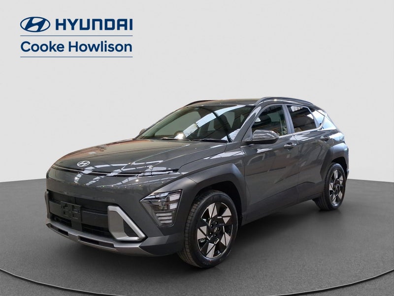 2026 Hyundai Kona SX2 Hybrid Elite image 2