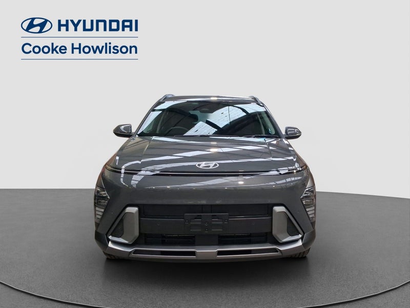 2026 Hyundai Kona SX2 Hybrid Elite image 3