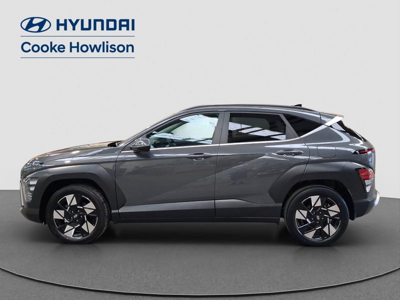 2026 Hyundai Kona SX2 Hybrid Elite image 4